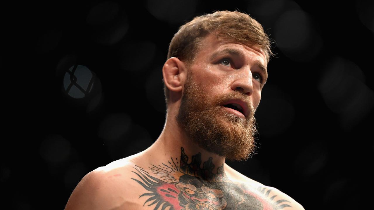 UFC star Khamzat Chimaev detained in attempt to attack Conor McGregor ...