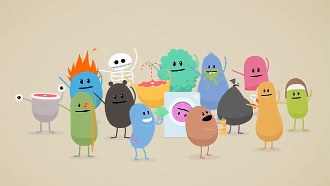 Cute Melbourne safety video Dumb Ways to Die becomes internet smash ...