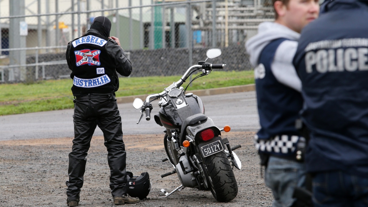 Why don’t states ‘work together’ on bikie legislation