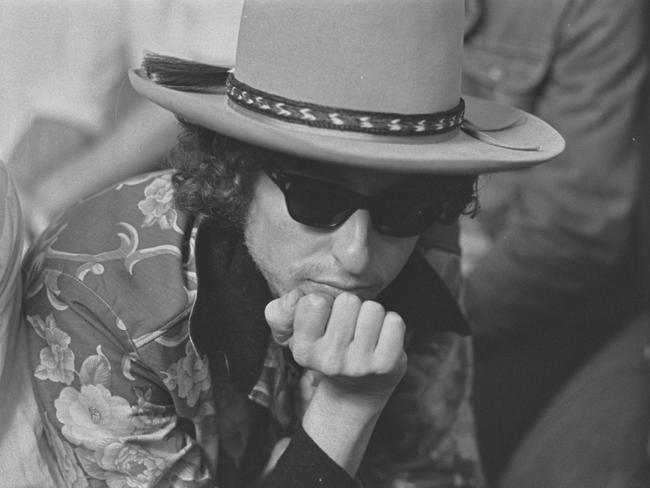 Bob Dylan. Picture: Ken Regan