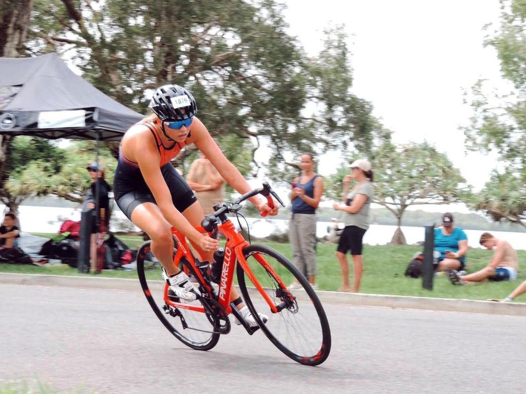 Sunshine Coast Triathlete Alexa Leary Fighting For Life After Horror