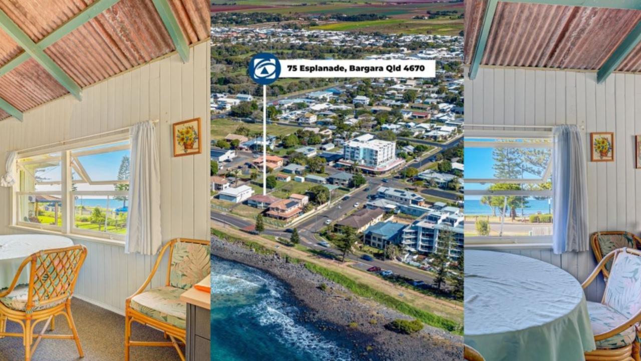 75 Esplanade Bargara QLD.