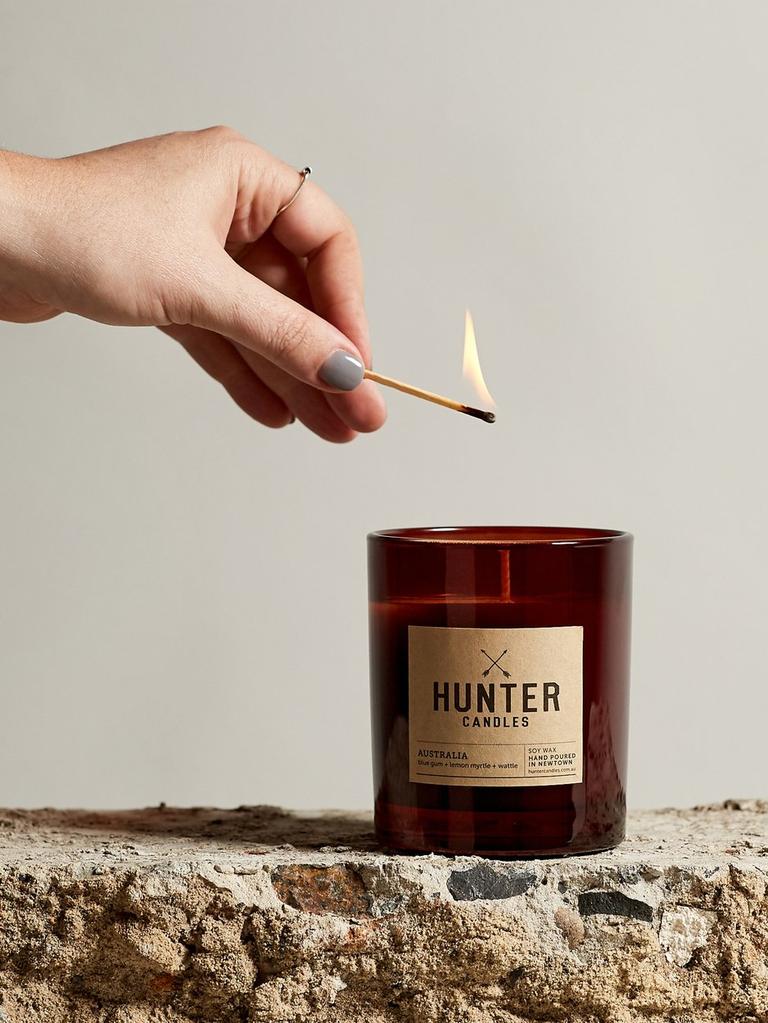 Hunter Candles. Image: The Iconic.