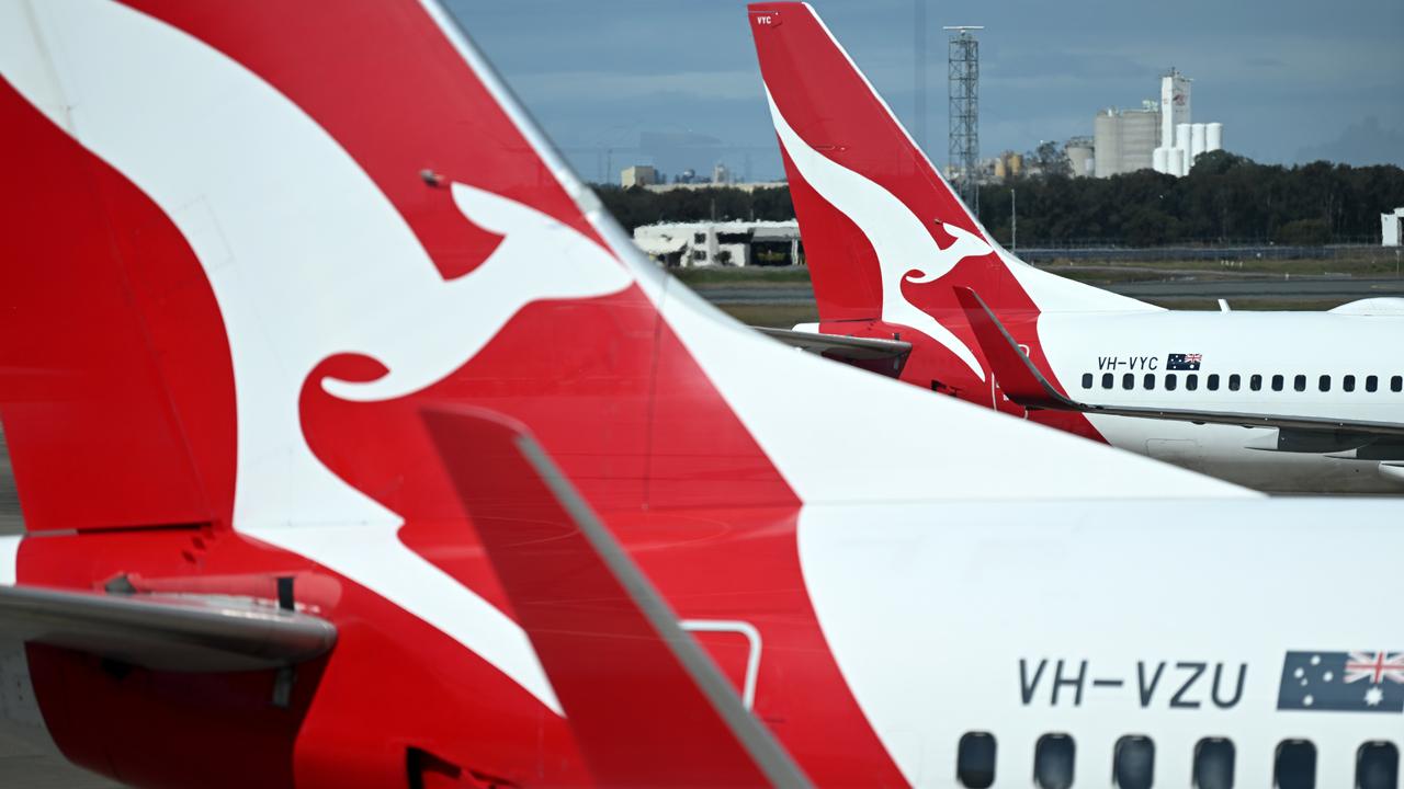 The Australian Government has come under fire for its relationship with Qantas in recent months. Picture: NCA NewsWire / Dan Peled