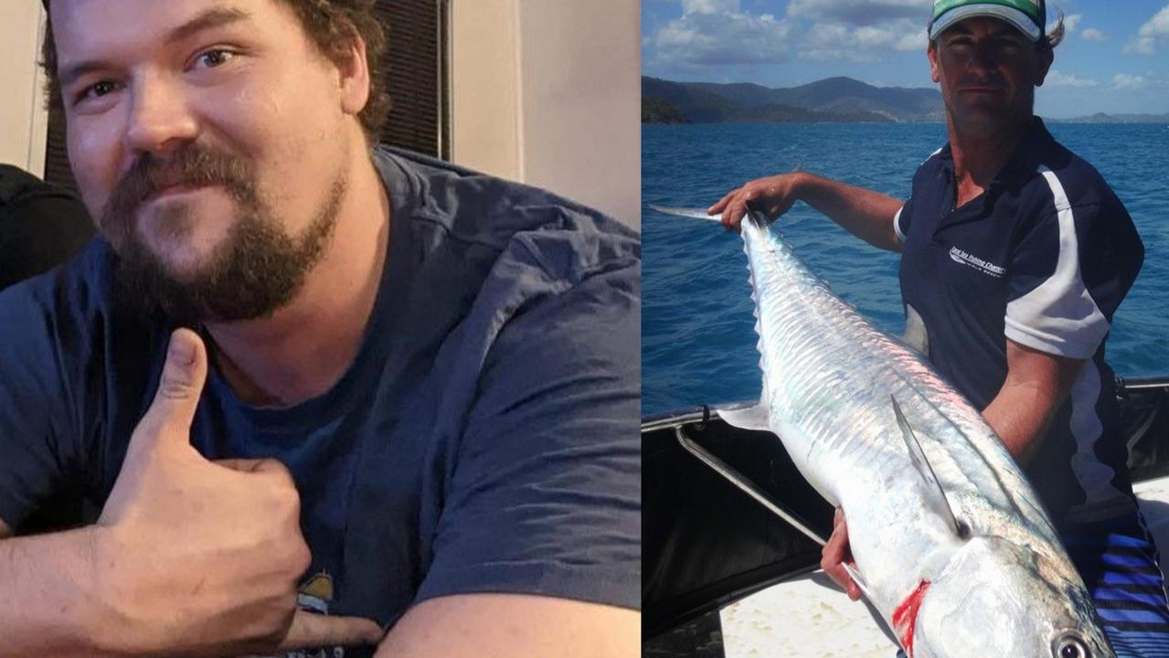 Samuel James Slater (left) faced Mackay Magistrates Court on May 19, 2021 and Adam Bruce Clulow faced Mackay Magistrates Court on May 17, 2021.