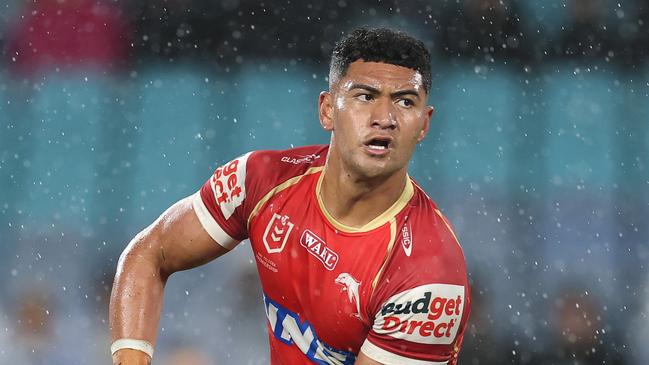 Katoa has ruled out a return to his junior club Penrith.