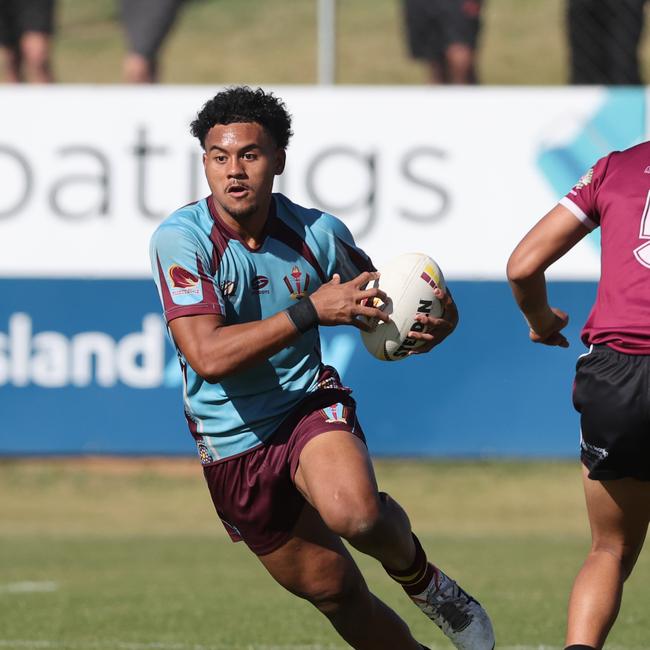 Keebra Park v Marsden in the Walters Cup grand final. Picture: Nigel Hallett