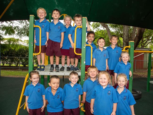 My First Year 2023: Helidon State School Prep, March 2023. Picture: Bev Lacey