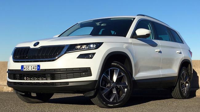 2017 Skoda Kodiaq