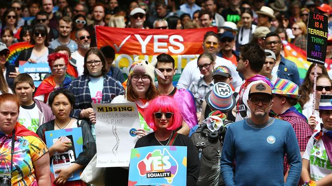 Australia has spoken. (Pic: Lisa Maree Williams/Getty)