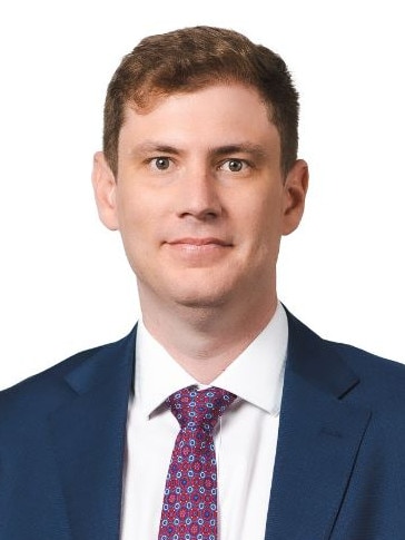 Pilot Partners new partner Cameron Woodcroft.