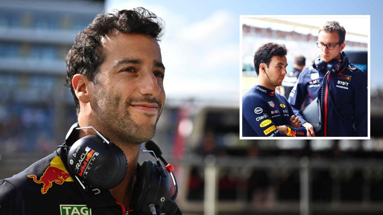 Deafening calls for Ricciardo to return to Red Bull after Perez’s shock