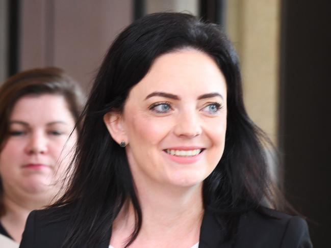 Emma Husar took to Twitter to ask for some dating advice. Picture: AAP/Peter Rae