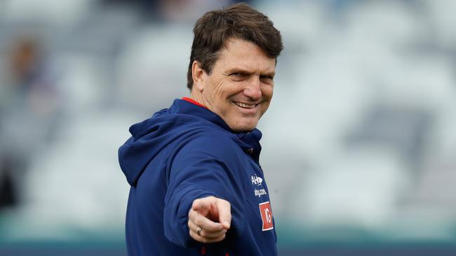 Paul Roos. Picture: Getty Images