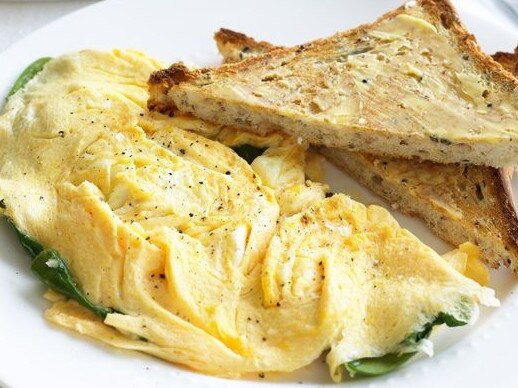 Make the perfect omelette while working from home this week.