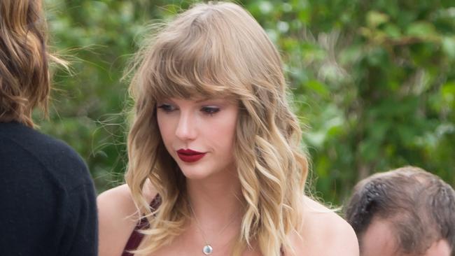 Taylor Swifts Bridesmaid Speech Leaks And Its Very Raunchy Herald Sun 