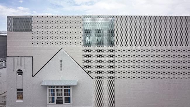 Melbourne Holocaust Museum | VIC | Kerstin Thompson Architects. Picture: Derek Swalwell.