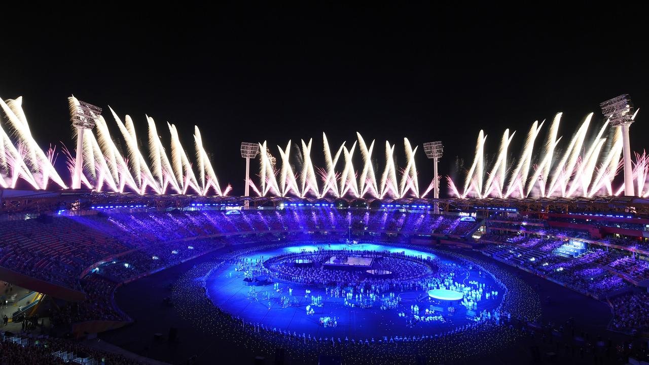 The Gold Coast 2018 Commonwealth Games paved the way for the Olympics bid. (Photo by Albert Perez/Getty Images)