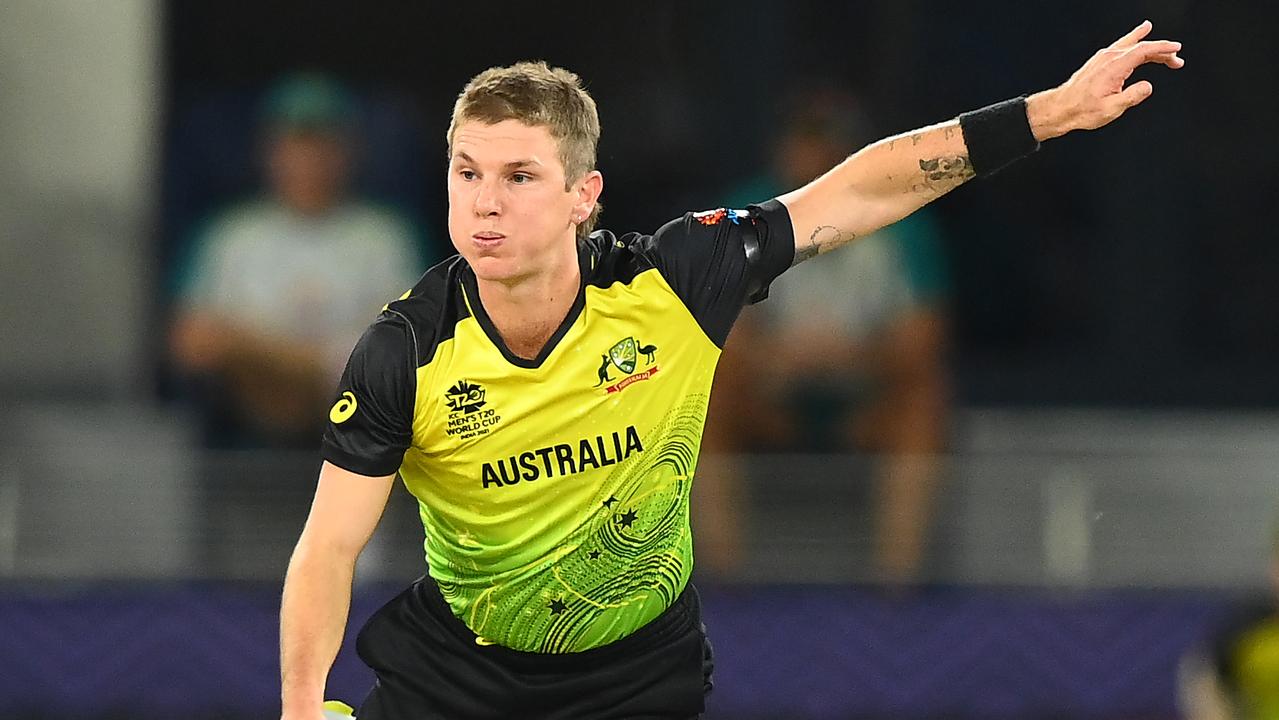 Adam Zampa claimed 13 wickets at 12.07. Photo by Alex Davidson/Getty Images