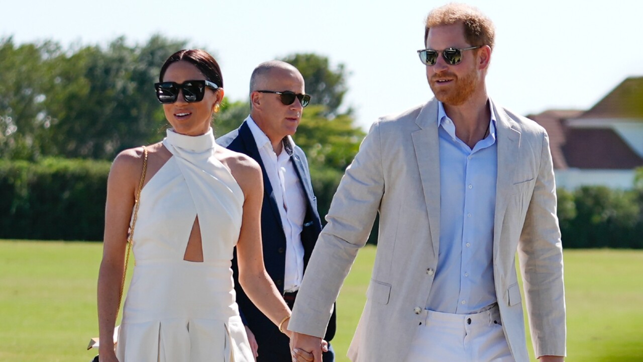 Prince Harry and Meghan Markle have a ‘desperation to be taken seriously’ in America