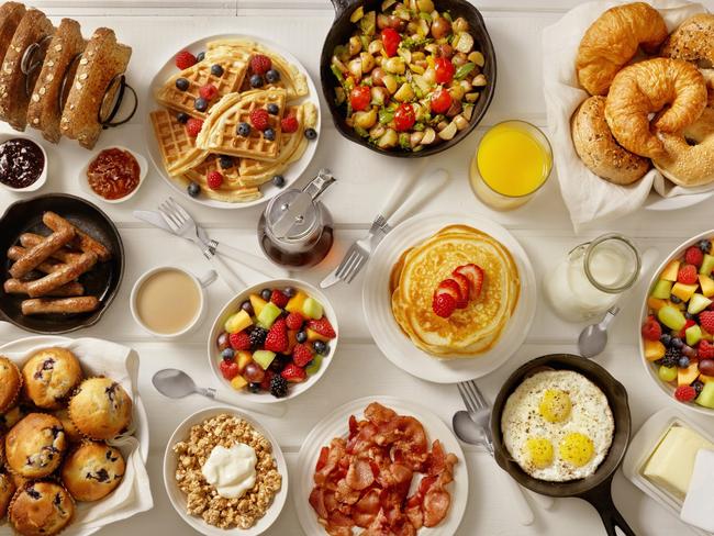 Eating the wrong breakfast could impact your wellbeing. Picture: iStock