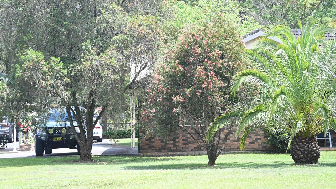 Western Sydney: Two Men Found Dead In Londonderry Home | News.com.au ...