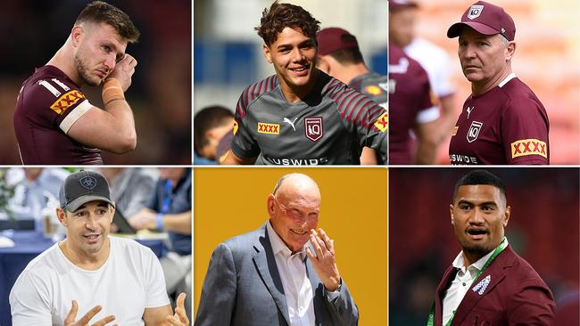 Queensland is rugby leagues new crisis state.