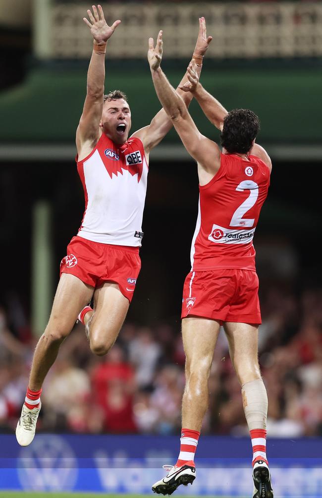 South Australian Will Hayward is another. Picture: Matt King/AFL Photos