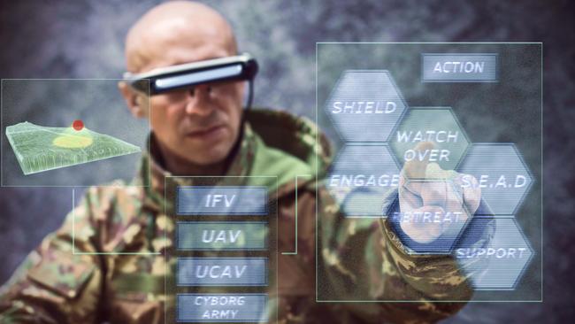 AI collects and processes information and alerts decision-makers to potential flashpoints. But poisoned data could trigger conflict.