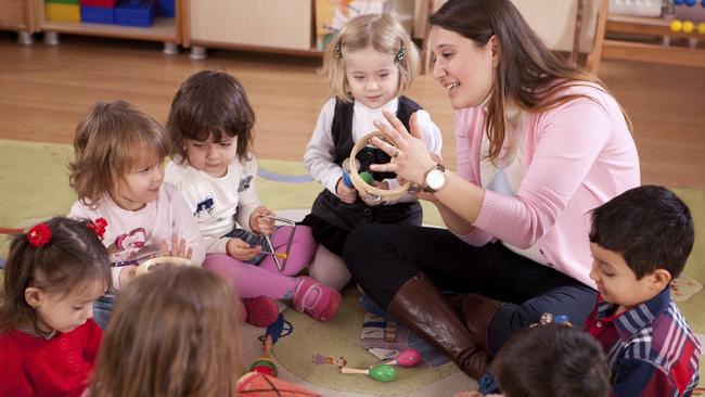 Who will make the list of Melbourne’s favourite childcare educators?