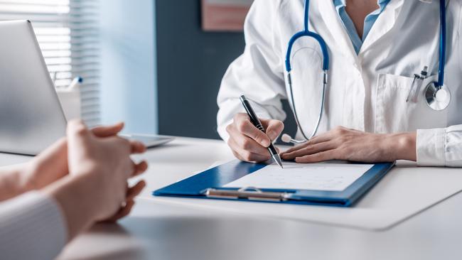 The commission served 50 orders last financial year that permanently or temporarily banned providers from offering health services. Picture: iStock