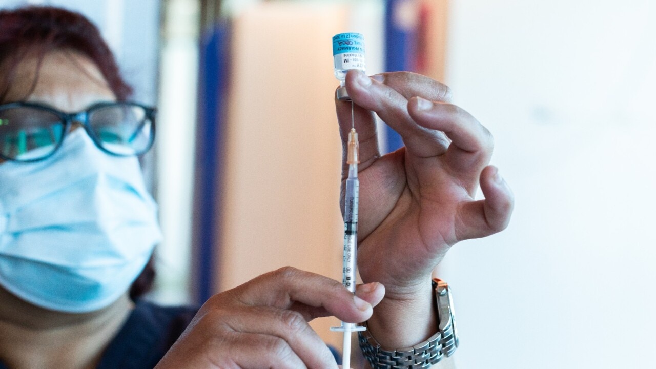 Proposed 80 per cent vaccination goal 'achievable'