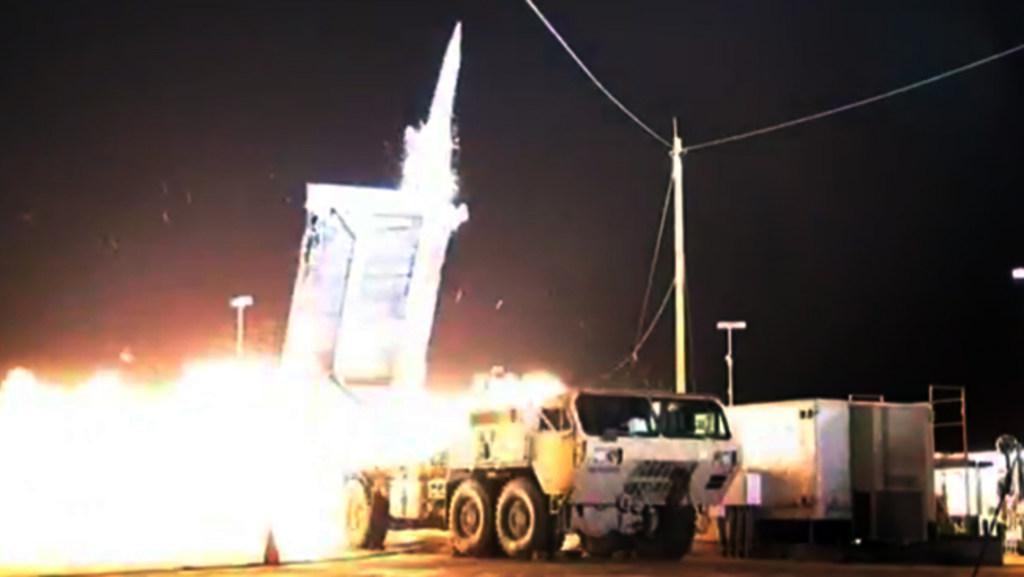 Missile Spotted In 'launch Position', United States And South Korean ...