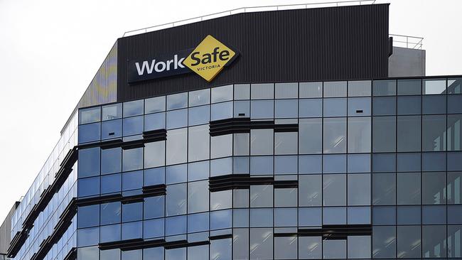 WorkSafe director of investigations Peter Collins says fraudsters not only face financial punishment, but also the prospect of a conviction. Picture: Alan Barber