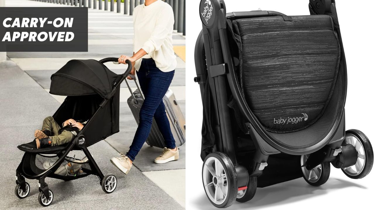 Stroller boxing shop day sale