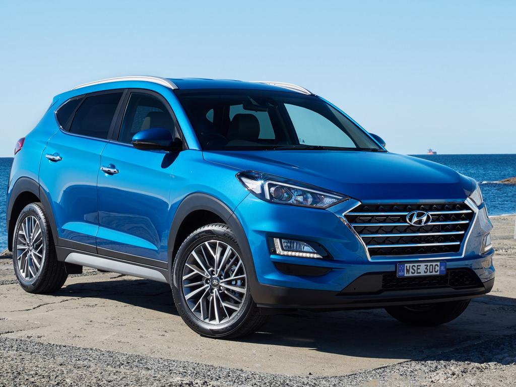 Hyundai Tucson Elite diesel AWD reviewed and prices The Advertiser