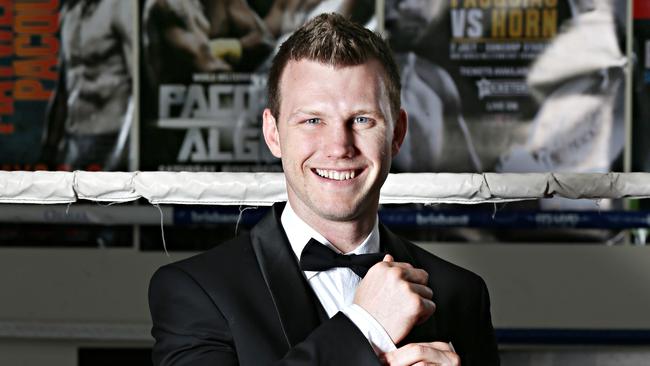 Jeff Horn: Boxing champion The Hornet reveals keys to his success ...