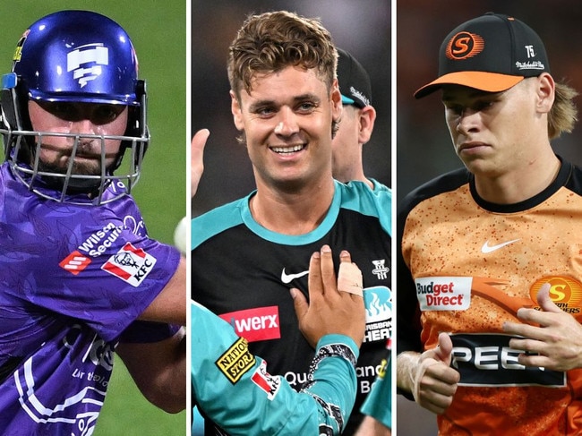 Rivals set to splash cash as BBL star hits the market