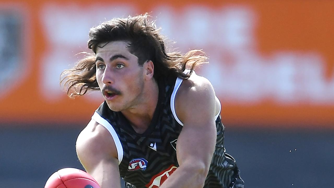 KFC SuperCoaches are desperate for popular rookies such as Lachlan Jones to be named for Round 1.