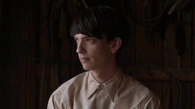 Australian Kodi Smit-McPhee has been nominated for best supporting actor for his role in Jane Campion’s The Power of the Dog.