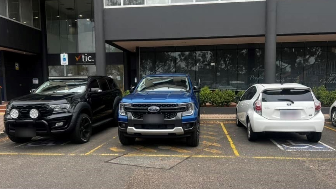 Common parking act angers Aussies