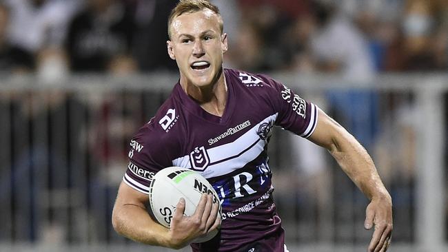 Pressure Gauge: Cherry-Evans owes the Sea Eagles