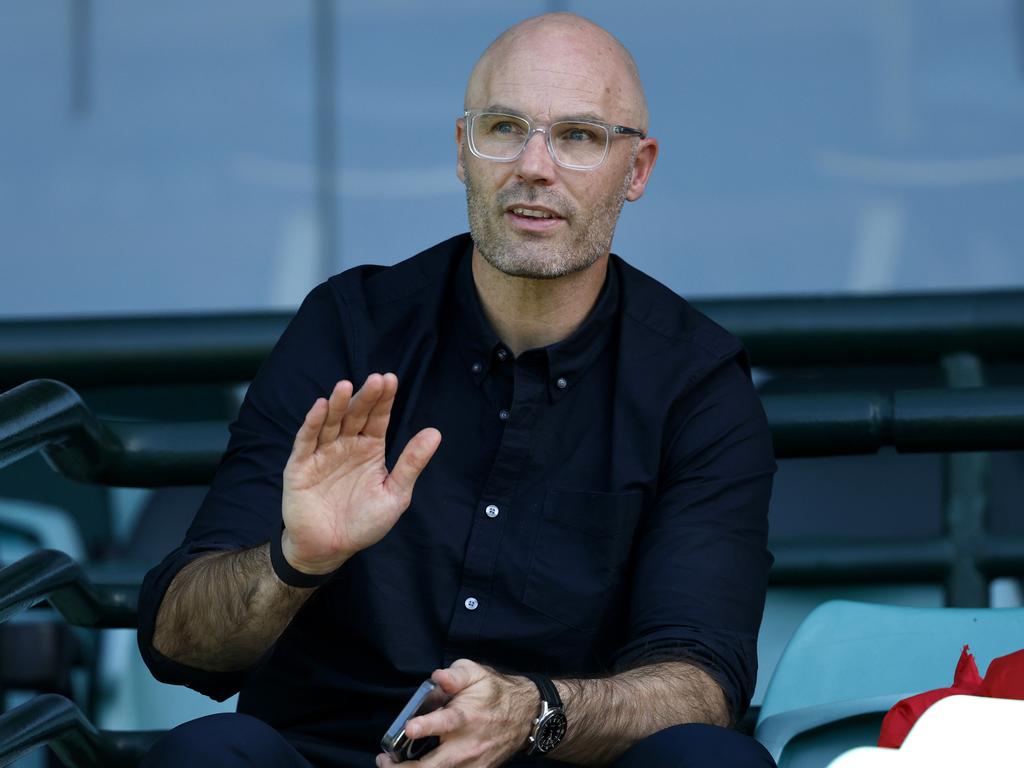 Tom Harley has taken Sydney’s success to new levels, but is now on track to become part of the AFL Executive. Picture: Phil Hillyard