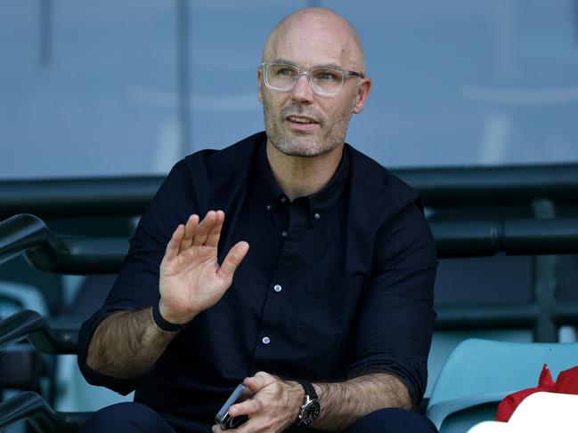 Tom Harley has taken Sydney’s success to new levels, but is now on track to become part of the AFL Executive. Picture: Phil Hillyard