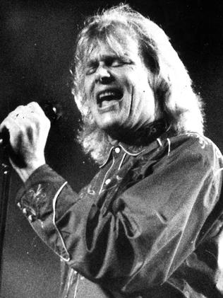 Pauline Hanson would prefer John Farnham.