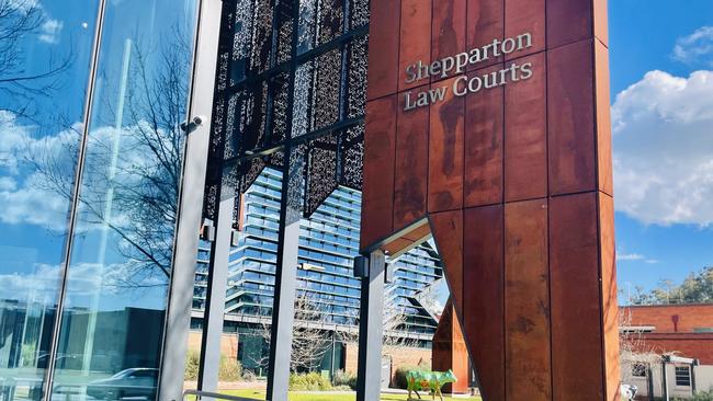 Nathan Evans appeared in Shepparton County Court to plead guilty to drug and firearm charges.