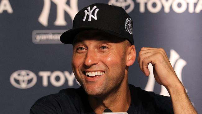 Yankees legend Derek Jeter remains one of America’s most celebrate athletes.