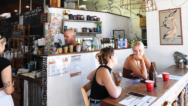 The Velo Project has been voted the best brunch spot on the Sunshine Coast. Picture: Patrick Woods.