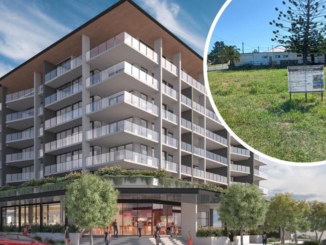 Controversial high-rise development torpedoed by council