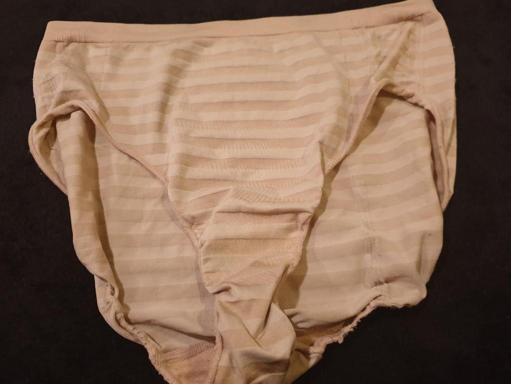 Kmart: Woman's pair of underwear helps 'scare people away